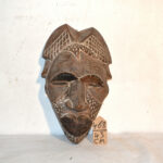 Masque Africain N°468