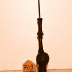 Pipe en fer Africaine N°702