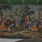 Tapisserie ancienne N°02
