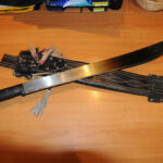Machettes N°02