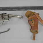 Pistolet de police