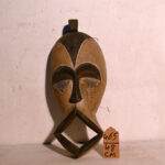 Masque Africain N°465