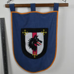 Etendard style Moyen Age N°11