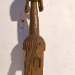 Statue Africaine N°520
