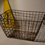 Panier à huitres