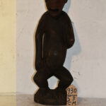 Statue Africaine de singe N°930