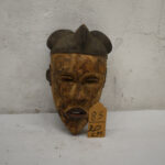 Masque Africain N°85