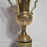 Trophée sport N°04
