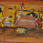 Tableau Sénégalais N°01