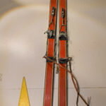 Skis anciens N°03