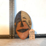 Masque Africain N°392