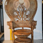 Fauteuil Emanuelle N°01