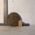 Masque Africain N°298