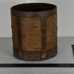 Seau en bois N°07