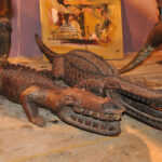 Crocodile N°01
