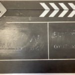 Clap de cinéma N°02