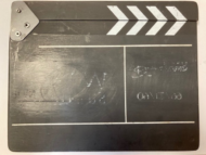 Clap de cinéma N°02