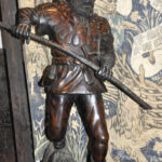 Statue N°44