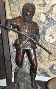 Statue N°44