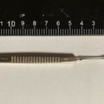MATERIEL MEDICAL Cuillère de chirurgie