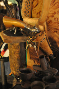 Chapeau et colt Western – Image 2