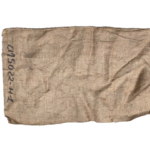 Sacs de toile de jute vide 50L