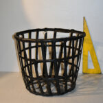 Panier en fer N°04