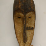 Masque Africain N°61