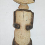 Statue Africaine N°658