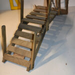 Petit pont Asie N°02