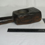 Mortier/pilon N°01