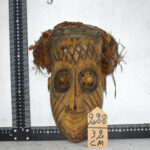 Masque Africain N°228