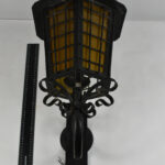Lampe N°02 d'extérieure