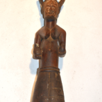 Statue Africaine N°508