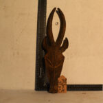 Masque Africain N°438