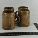 Chopes à bière N°08