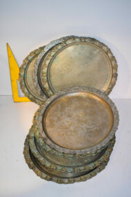 Plat Orient N°11