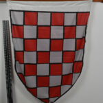 Etendard style Moyen Age N°01