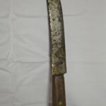 Outil couteau N°160