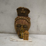 Masque Africain N°144