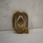 Masque Africain N°80
