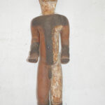 Statue Africaine N°664
