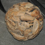 Bois flotté N°21 boule