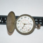 Montre à gousset N°01