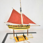 Maquette de bateau N°01