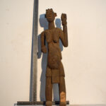 Statue Africaine N°379