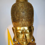 Statue Asie N°46