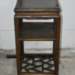 Console asiatique N°04