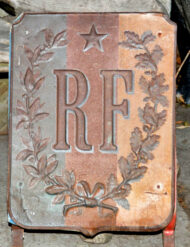 Enseigne N°49 RF – Image 2