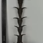 Barreau à sceller N°02